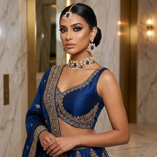 Mahira Lapis Choker Set