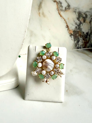 Mahira Mint Set