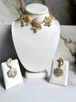 Mother Of Pearl Set