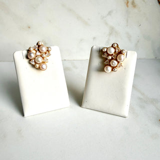 Étoile Pearl Earrings