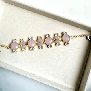 Pink Bracelet