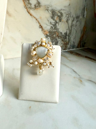 Meraki Luxury Moon Grey Set