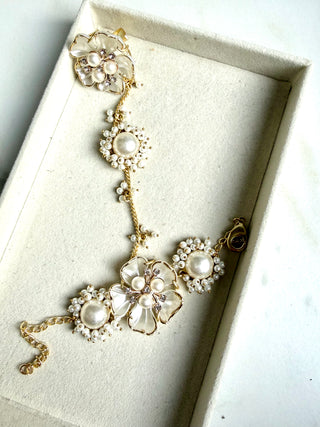 Flower Bracelet