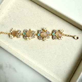 Mustard Bracelet