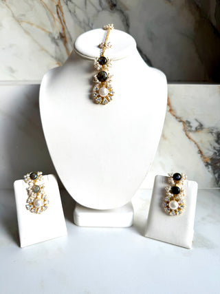 Laborite & Pearl Tika Set