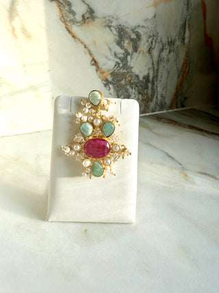 Luxury Ruby Set