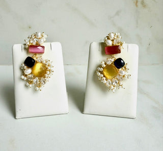 Sitara Mix Earrings