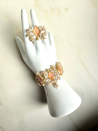 Quartz Royale Bracelet Set