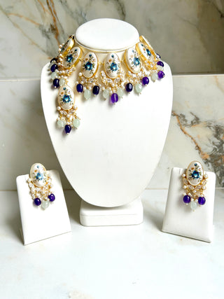PhoolRani फूलरानी Choker Set