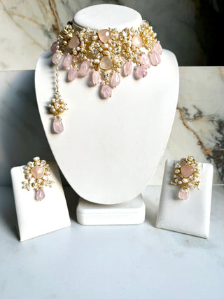 Meraki Luxury Quartz Set