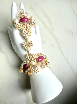 Statement Pink Haathpool