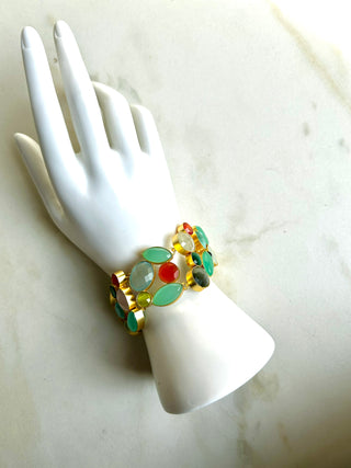Teal Bracelet