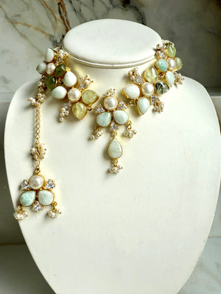 Soft Blue Set