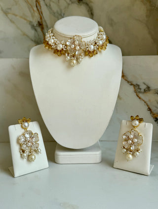 Mustard Flower Set