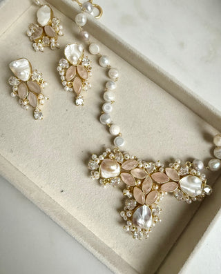 Quartz Luxury  Mala Set