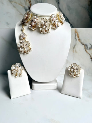 Flower Crystal Set