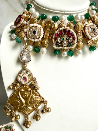 Heeraa Luxury Set