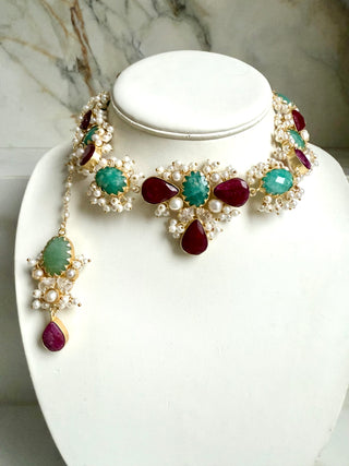 Princess Ruby Set