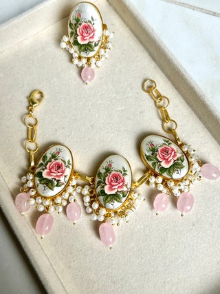 PhoolRani फूलरानी Bracelet Set