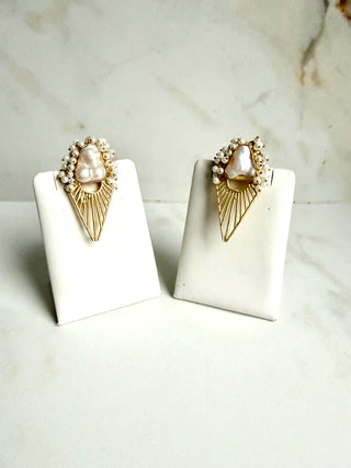 Pearl  Earrings