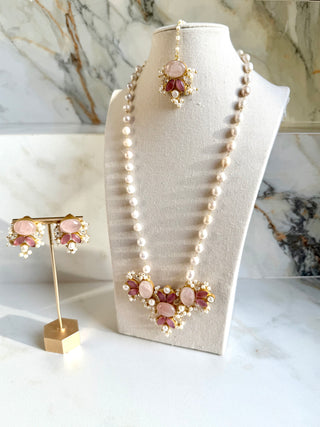 Blossom Mala Set
