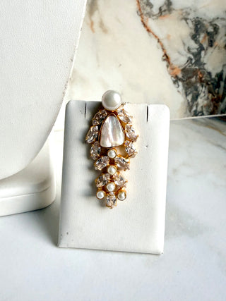 Grace Slim Pearl Tika Set