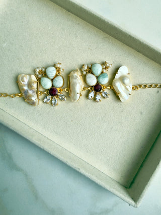 Pearl Bracelet