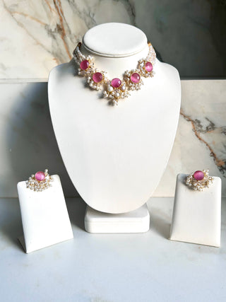 Victorian Necklace Set
