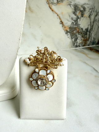 Mother Of Pearl Pendent