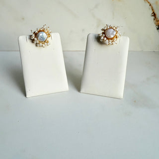 Pearl Studs