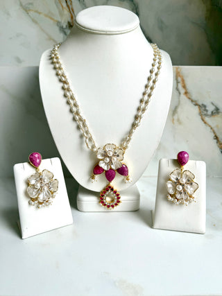 Flower Mala Set