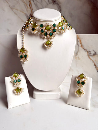 The Mehr-e-Chand Crystal Set