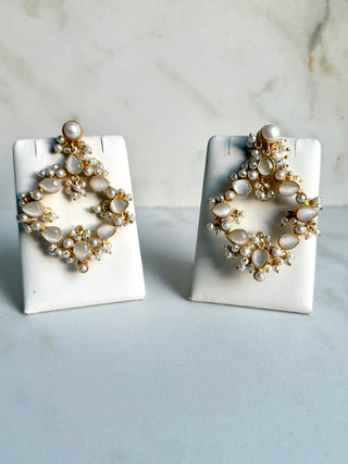 Luxury Chandmani Earrings