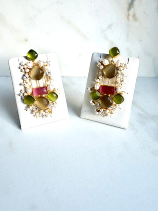 Zaanat Drop Earrings