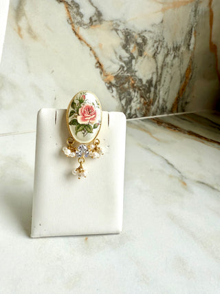 Roses Pearl Set
