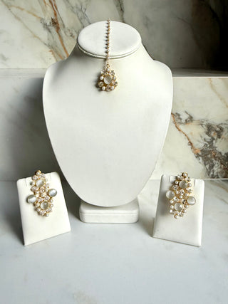 Smoke Noor Tikka Set