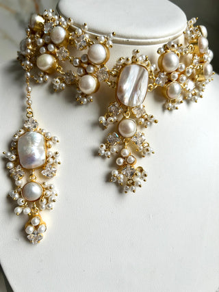 Royal Luxury Choker Set
