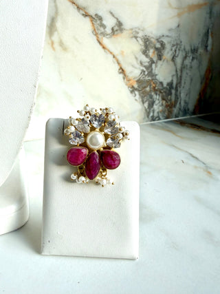 Lorenzo Ruby Set