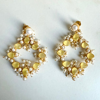 Luxury Chandmani Earrings