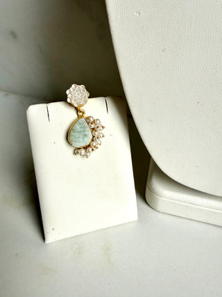 Druzy  Nude Set