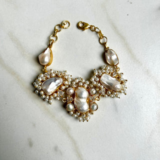 Pearl Bracelet