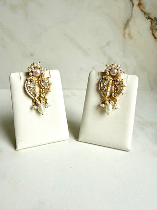 Pearl Earrings
