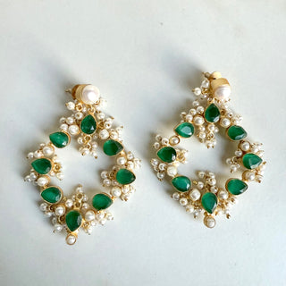 Luxury Chandmani Earrings