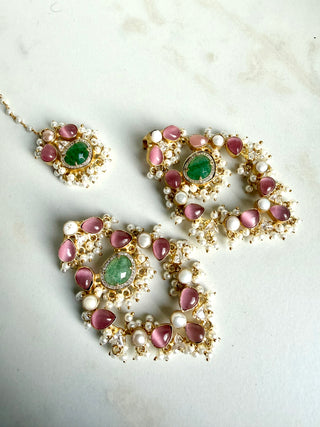 Statement Tika Set