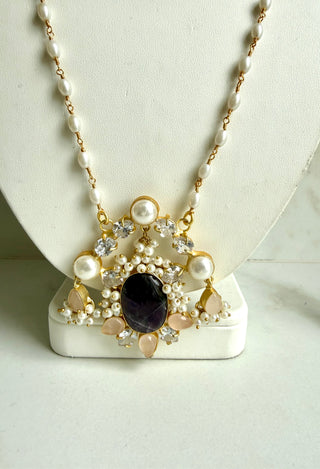 Lapis Pendent