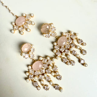 Jodhaa Tika Set
