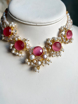 Victorian Necklace Set
