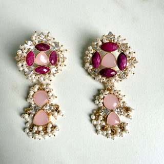 Faulty Earrings See Description