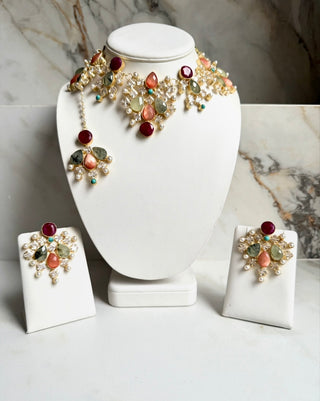 Misba Statement Set
