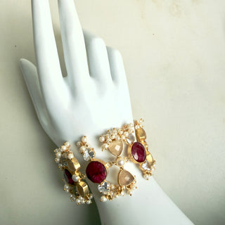Ruby Bracelet